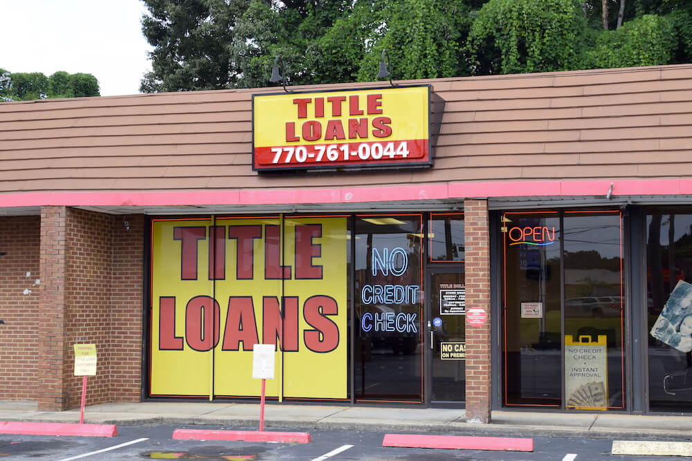 payday loans in Chattanooga